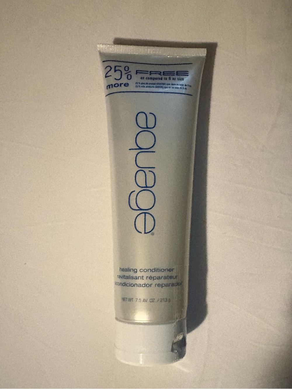 Aquage Healing Conditioner - White Tube